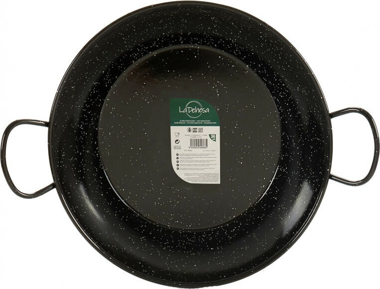 La Dehesa Paella Pan Ø 40 cm Enamelled Steel hind ja info | Pannid | kaup24.ee