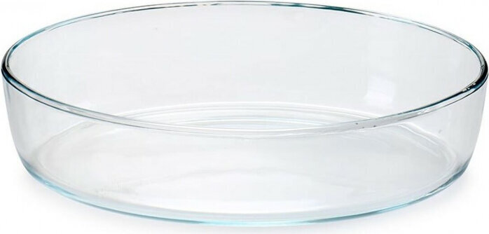 Pasabahce Serving Platter Borcam Oval 1,5 L 18 x 6 x 26 cm (10 Units) цена и информация | Lauanõud ja kööginõud | kaup24.ee