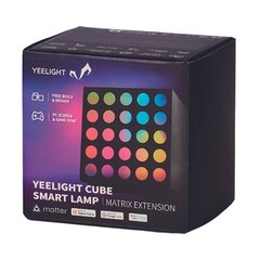 Yeelight Cube Light Smart Gaming Lamp Matrix hind ja info | Laualambid | kaup24.ee