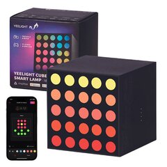 Yeelight Cube Light Smart Gaming Lamp Matrix hind ja info | Laualambid | kaup24.ee