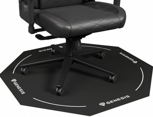 Genesis Tellur 400 Octagon Pad for Chair hind ja info | Kontoritoolid | kaup24.ee