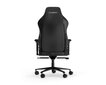 DXRACER Craft Series C23-NW must/punane ergonoomiline tool hind ja info | Kontoritoolid | kaup24.ee