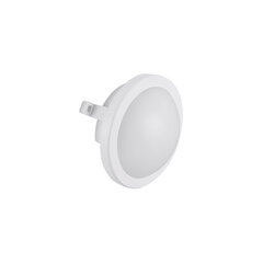 TANGO led c 6w nw hermeetiline laevalgusti led 75x172x172mm цена и информация | Потолочные светильники | kaup24.ee