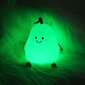 LED-lamp Lucky Pear FNL-02 multicolor silicon Forever Light hind ja info | Lastetoa valgustid | kaup24.ee