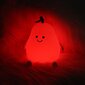 LED-lamp Lucky Pear FNL-02 multicolor silicon Forever Light hind ja info | Lastetoa valgustid | kaup24.ee