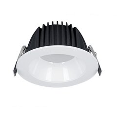 led downlight smd 25w 230v 4000k valge hind ja info | Süvistatavad ja LED valgustid | kaup24.ee