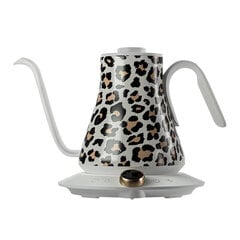 Coffee Gooseneck Kettle Cocinare Leopard hind ja info | Kohvikannud, teekannud | kaup24.ee