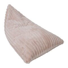 Bean bag MINI 100x70x15/70cm, pink цена и информация | Кресла-мешки и пуфы | kaup24.ee