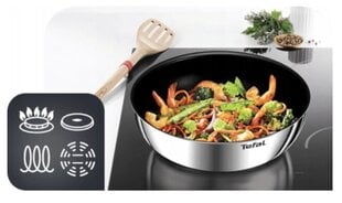 Tefal pottide ja pannide komplekt Ingenio Emotion L897S574, 10 tk цена и информация | Кастрюли, скороварки | kaup24.ee