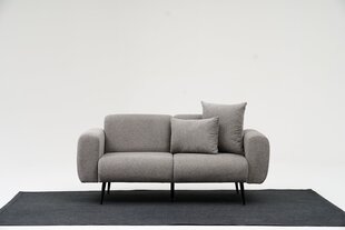 2 vietų sofa Side - Light Grey hind ja info | Diivanid ja diivanvoodid | kaup24.ee