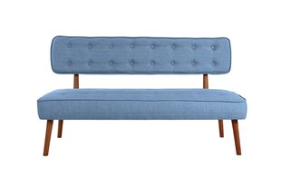 2 vietų sofa Westwood Loveseat - Indigo Blue hind ja info | Diivanid ja diivanvoodid | kaup24.ee