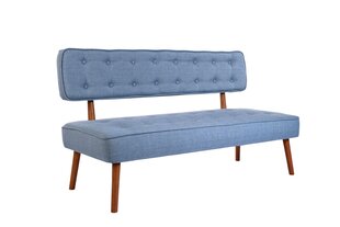 2 vietų sofa Westwood Loveseat - Indigo Blue hind ja info | Diivanid ja diivanvoodid | kaup24.ee