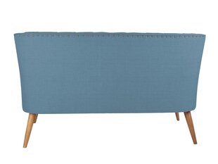 2 vietų sofa Lamont - Night Blue hind ja info | Diivanid ja diivanvoodid | kaup24.ee