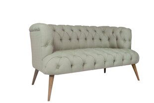 2 vietų sofa West Monroe - Grey hind ja info | Diivanid ja diivanvoodid | kaup24.ee