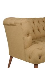 2 vietų sofa West Monroe - Milky Brown цена и информация | Диваны | kaup24.ee