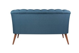 2 vietų sofa West Monroe - Night Blue hind ja info | Diivanid ja diivanvoodid | kaup24.ee