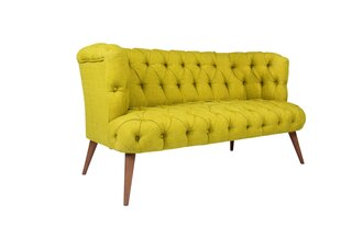 2 vietų sofa West Monroe - Pistachio Green hind ja info | Diivanid ja diivanvoodid | kaup24.ee