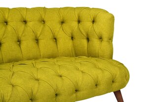 2 vietų sofa West Monroe - Pistachio Green цена и информация | Диваны | kaup24.ee