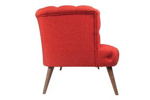 2 vietų sofa West Monroe - Tile Red цена и информация | Диваны | kaup24.ee