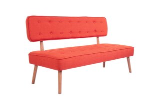 2 vietų sofa Westwood Loveseat - Tile Red hind ja info | Diivanid ja diivanvoodid | kaup24.ee