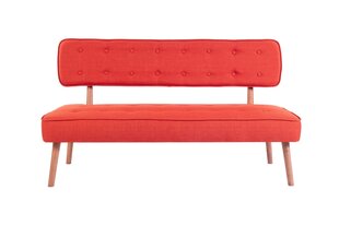 2 vietų sofa Westwood Loveseat - Tile Red hind ja info | Diivanid ja diivanvoodid | kaup24.ee