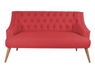 2 vietų sofa Lamont - Tile Red hind ja info | Diivanid ja diivanvoodid | kaup24.ee