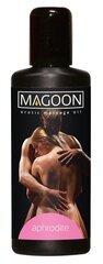 Массажное масло «Aphrodite» Magoon 100 мл цена и информация | Magoon Косметика для взрослых | kaup24.ee