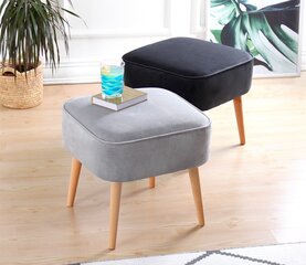 Pouffe Moouv 7081 - Dark Grey цена и информация | Кресла-мешки и пуфы | kaup24.ee