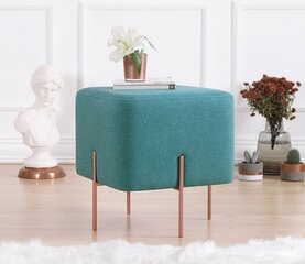 Pouffe Copper 57 - Green hind ja info | Kott-toolid, tumbad, järid | kaup24.ee