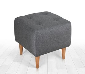 Pouffe Tomp - Grey цена и информация | Кресла-мешки и пуфы | kaup24.ee