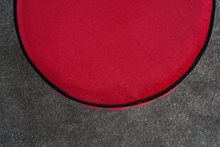 Pouffe Lindy Puf - Red hind ja info | Kott-toolid, tumbad, järid | kaup24.ee