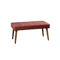 Pouffe Pole - Claret Red hind ja info | Kott-toolid, tumbad, järid | kaup24.ee