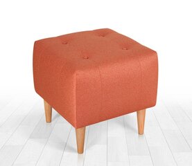 Pouffe Tomp - Orange цена и информация | Кресла-мешки и пуфы | kaup24.ee