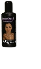 Массажное масло «Indian Love» Magoon 50 мл цена и информация | Массажные масла | kaup24.ee