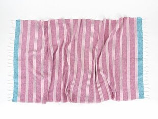 Фута (пляжное полотенце) Diolet - Pink цена и информация | Полотенца | kaup24.ee