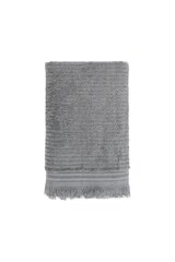 Банное полотенце Bliss - Grey (70 x 140) цена и информация | Полотенца | kaup24.ee