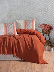 Комплект для двуспальной кровати Papina - Cinnamon цена и информация | Постельное белье | kaup24.ee