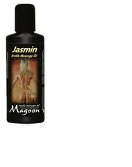 Массажное масло «Jasmine» Magoon 50мл цена и информация | Массажные масла | kaup24.ee
