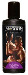 Массажное масло Indian Love Magoon 200 мл цена и информация | Magoon Косметика для взрослых | kaup24.ee