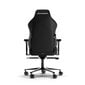 DXRACER Craft seeria XL F23 must/punane ergonoomiline tool hind ja info | Kontoritoolid | kaup24.ee