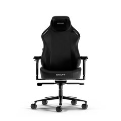 Эргономичное кресло DXRACER Craft Series L F23 черное цена и информация | Офисные кресла | kaup24.ee