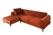 Kampinė sofa-lova Nero - NQ6-182 hind ja info | Diivanid ja diivanvoodid | kaup24.ee