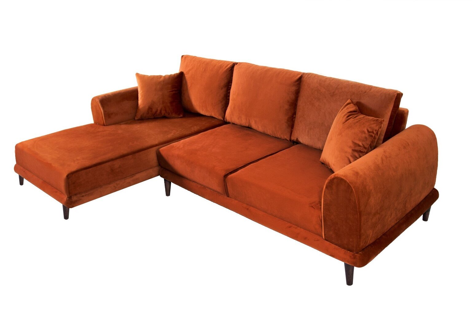 Kampinė sofa-lova Nero - NQ6-182 hind ja info | Diivanid ja diivanvoodid | kaup24.ee