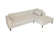 Kampinė sofa-lova Nero - NQ6-186 hind ja info | Diivanid ja diivanvoodid | kaup24.ee