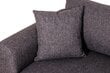 Kampinė sofa-lova Nero - NQ6-189 hind ja info | Diivanid ja diivanvoodid | kaup24.ee