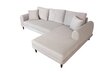 Kampinė sofa-lova Nero - NQ6-249 hind ja info | Diivanid ja diivanvoodid | kaup24.ee