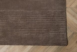 Vaip Matteo Wool 300x200 cm, pruun цена и информация | Ковры | kaup24.ee