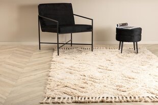 Vaip Hilma 200x300 cm, beež цена и информация | Коврики | kaup24.ee