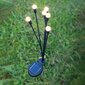 SUNARI Solar Lamp LED FLS-87 solar fireflies x6 3000K 600mAh Li-Ion Forever Light цена и информация | Rippvalgustid | kaup24.ee