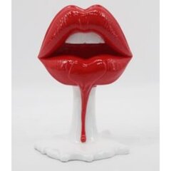 Statuett / pronkskujuke "Lips", 26cm hind ja info | Sisustuselemendid | kaup24.ee